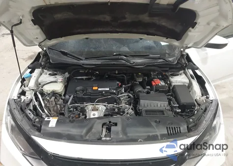 2019 Honda Civic Lx z USA, uszkodzony, nr VIN 2HGFC2F67KH517322